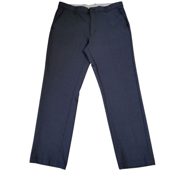 Greg Norman Polyester Spandex Blend Golf Pants Men's Size 36/32 Excellent Cond. - Picture 1 of 6